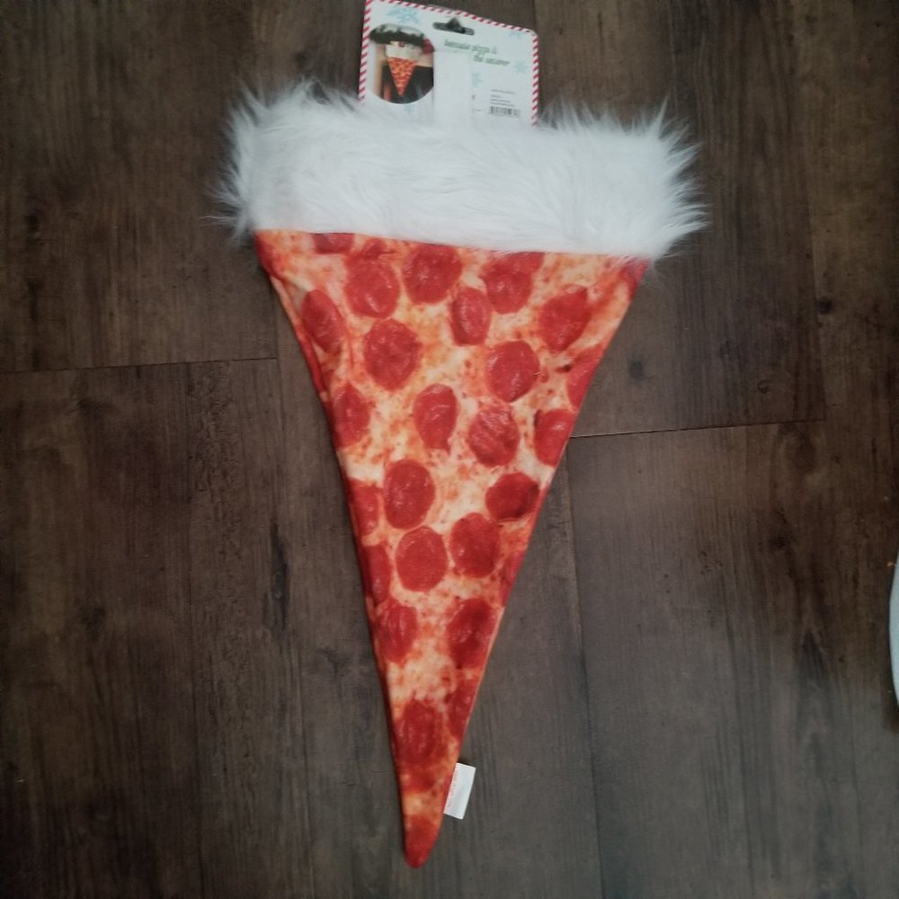 Pizza Stocking - Picture 2 of 4